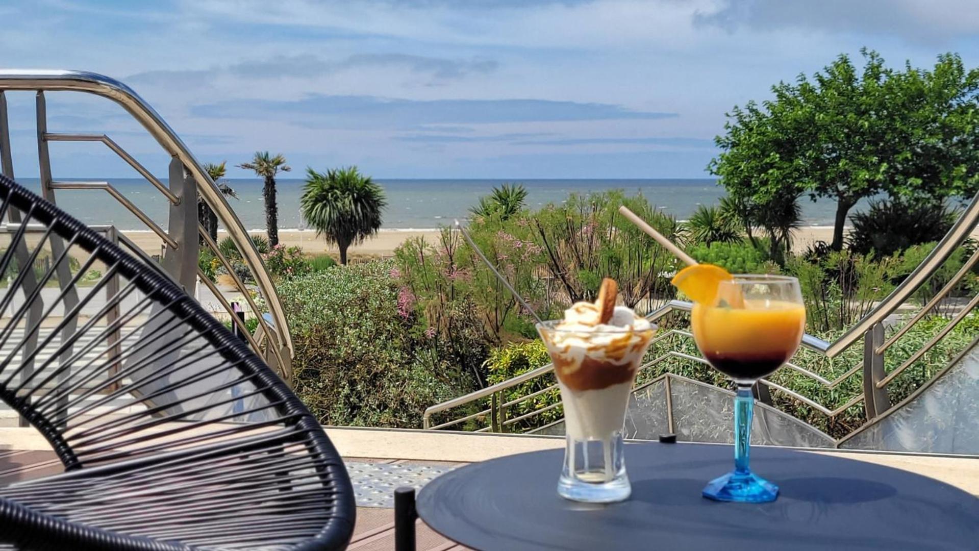 Hotel Spa Du Beryl St Brevin L'Ocean Saint-Brevin-les-Pins Eksteriør billede