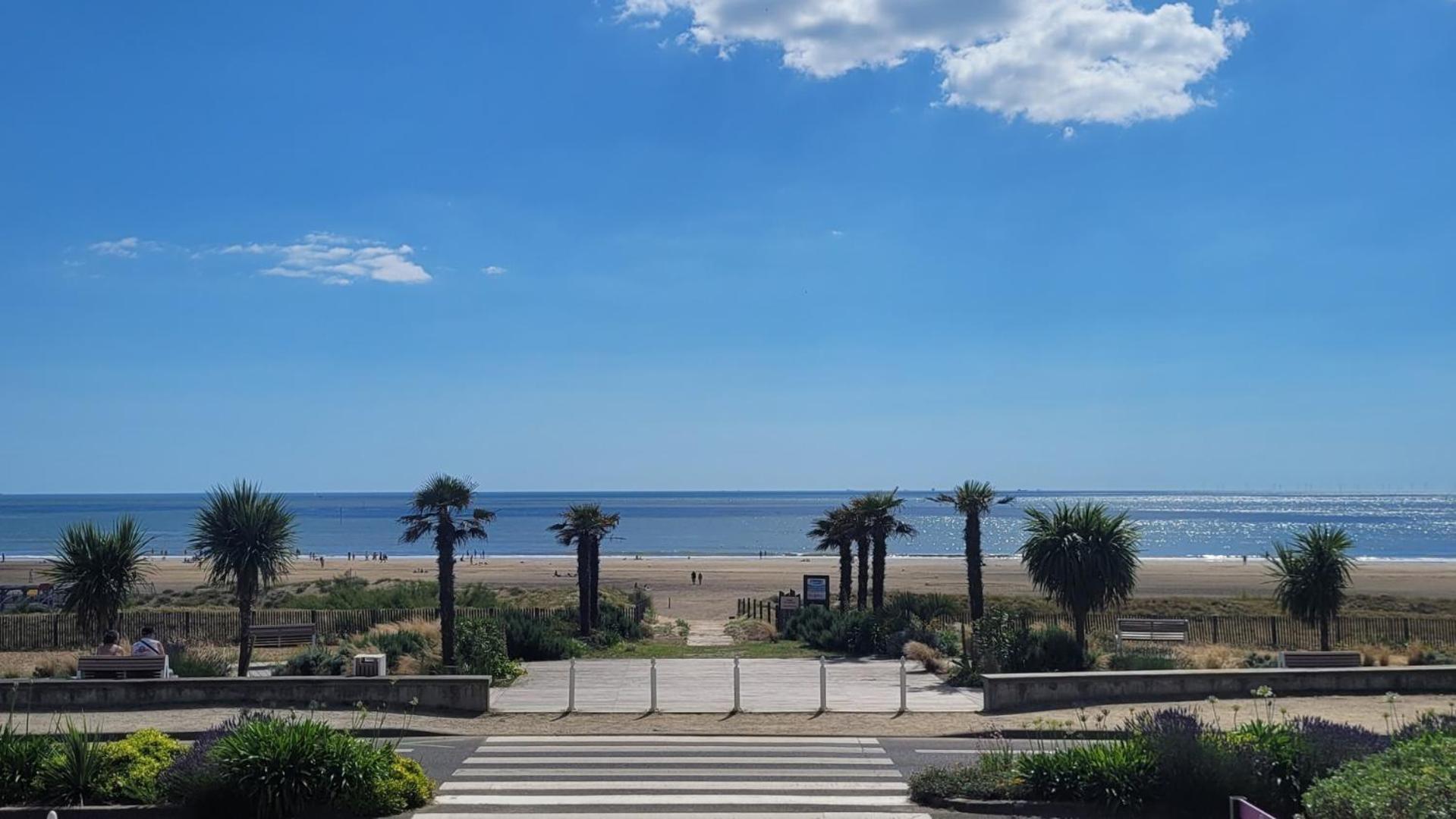 Hotel Spa Du Beryl St Brevin L'Ocean Saint-Brevin-les-Pins Eksteriør billede