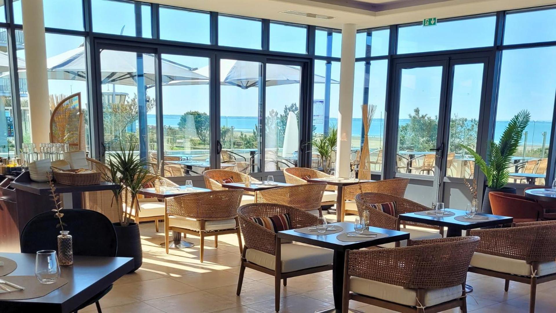Hotel Spa Du Beryl St Brevin L'Ocean Saint-Brevin-les-Pins Eksteriør billede